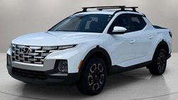 2022 Hyundai Santa Cruz SEL Premium