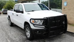 2021 Ram Ram Pickup 1500 Tradesman