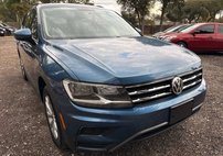 2020 Volkswagen Tiguan S