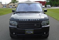 2012 Land Rover Range Rover HSE LUX