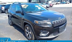 2022 Jeep Cherokee Limited
