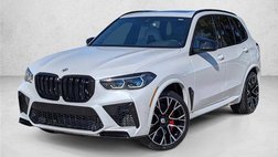 2023 BMW X5 M Base