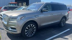 2020 Lincoln Navigator Reserve
