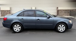 2010 Hyundai Sonata GLS