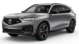 2025 Acura MDX SH-AWD Type S w/Advance Package
