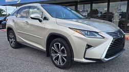 2018 Lexus RX 450h AWD