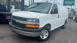 2021 Chevrolet Express 2500