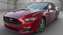 2015 Ford Mustang GT Premium