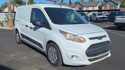 2018 Ford Transit Connect XLT