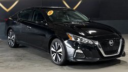 2021 Nissan Altima 2.5 SV
