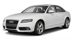 2010 Audi A4 2.0T quattro Premium Plus