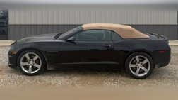 2011 Chevrolet Camaro SS