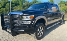 2012 Ford Super Duty F-250 Lariat
