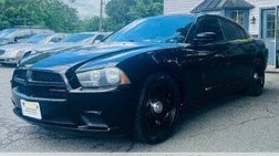 2012 Dodge Charger Police