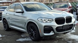 2021 BMW X4 xDrive30i