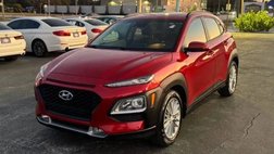 2019 Hyundai Kona SEL