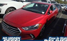 2018 Hyundai Elantra Value Edition