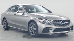 2020 Mercedes-Benz C-Class C 300 4MATIC