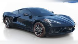 2026 Chevrolet Corvette Stingray