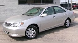 2002 Toyota Camry LE