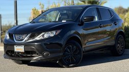 2018 Nissan Rogue Sport S