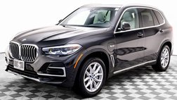 2023 BMW X5 xDrive45e