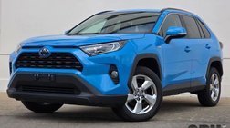 2021 Toyota RAV4 Hybrid XLE Premium