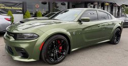 2022 Dodge Charger SRT Hellcat