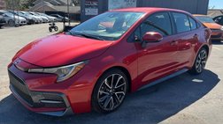 2020 Toyota Corolla SE