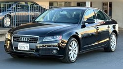 2011 Audi A4 2.0T quattro Premium Plus