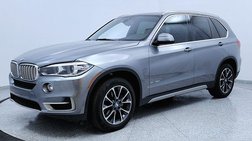 2017 BMW X5 xDrive35d