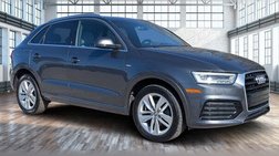 2018 Audi Q3 2.0T Premium Plus