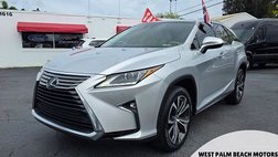 2019 Lexus RX 350L 350L