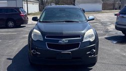 2014 Chevrolet Equinox LT