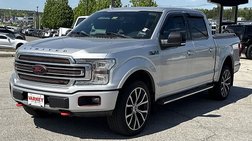 2018 Ford F-150 Limited