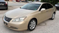 2007 Lexus ES 350 Base