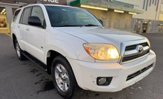 2007 Toyota 4Runner SR5