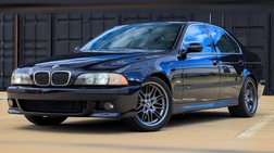 2000 BMW M5 Base