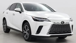 2023 Lexus RX 350 