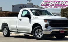 2024 Chevrolet Silverado 1500 Work Truck