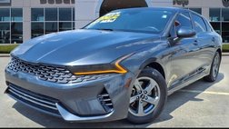 2022 Kia K5 LXS