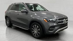 2026 Mercedes-Benz GLE-Class GLE 350 4MATIC