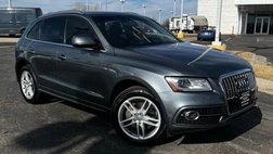 2016 Audi Q5 3.0T quattro Premium Plus