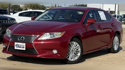 2015 Lexus ES 350 