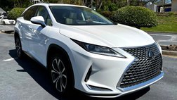 2020 Lexus RX 350 Base