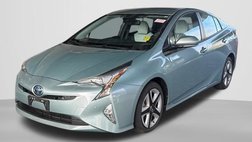 2017 Toyota Prius Four Touring