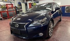2015 Lexus GS 350 350 AWD