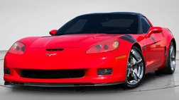 2012 Chevrolet Corvette Z16 Grand Sport