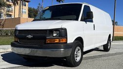 2011 Chevrolet Express 2500
