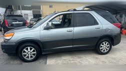 2003 Buick Rendezvous CXL